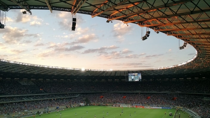 PARCARI PENTRU CENTRE SPORTIVE