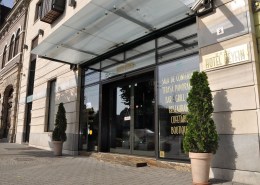 Parcari pentru hoteluri