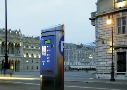 PARCARI PUBLICE