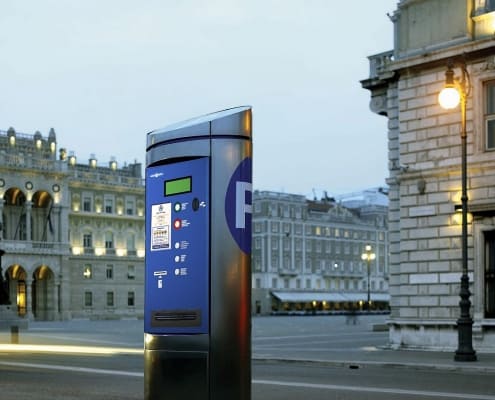 PARCARI PUBLICE