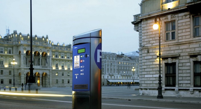 PARCARI PUBLICE