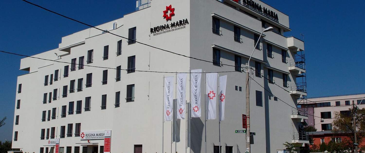 Parcari pentru spitale si clinici private