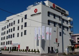Parcari pentru spitale si clinici private