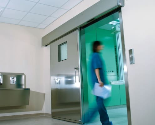 Uși ermetice Tormed- soluția pentru încăperi ”curate”