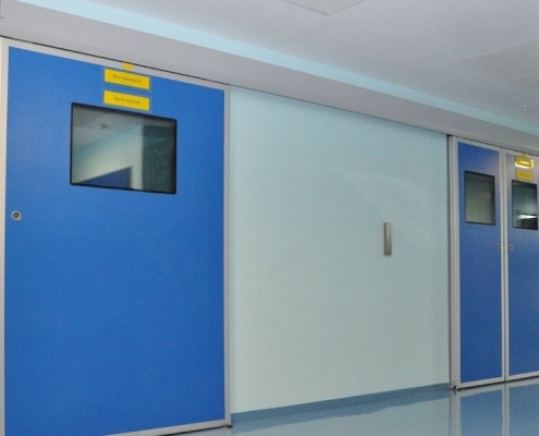 Usi medicale culisante, glisante, usi etanse, semietanse, camere curate
