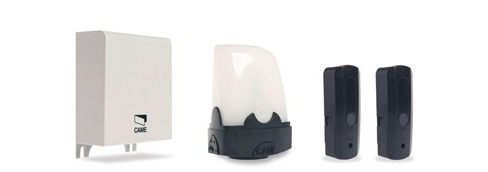 Accesorii Porti, Sisteme wireless pentru porti