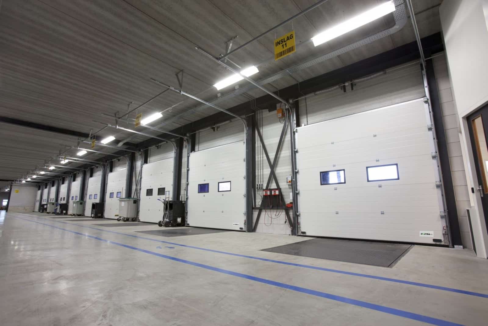 Usi industriale, sisteme de andocare, mentenanță rampe de încărcare, mentenanță rampe de încărcare