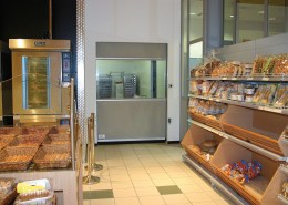 Usi rapide rulare, industriale magazine