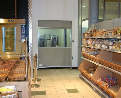 Usi rapide rulare, industriale magazine