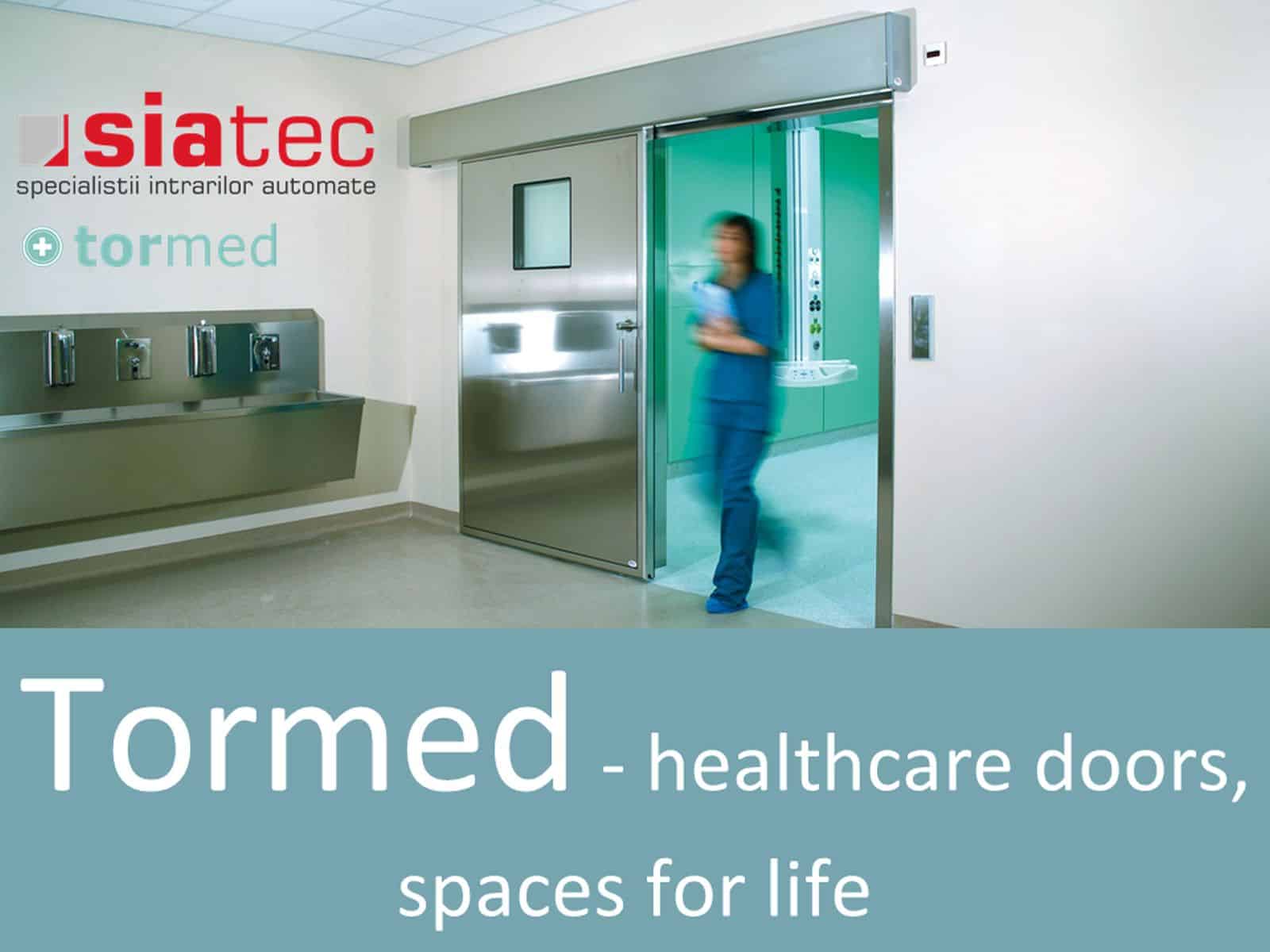 Tormed, Building Health 2015