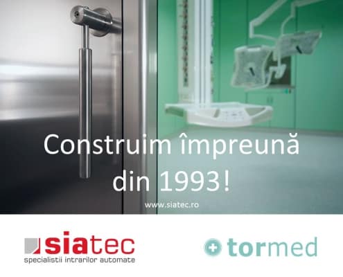 Tormed, Building Health 2015