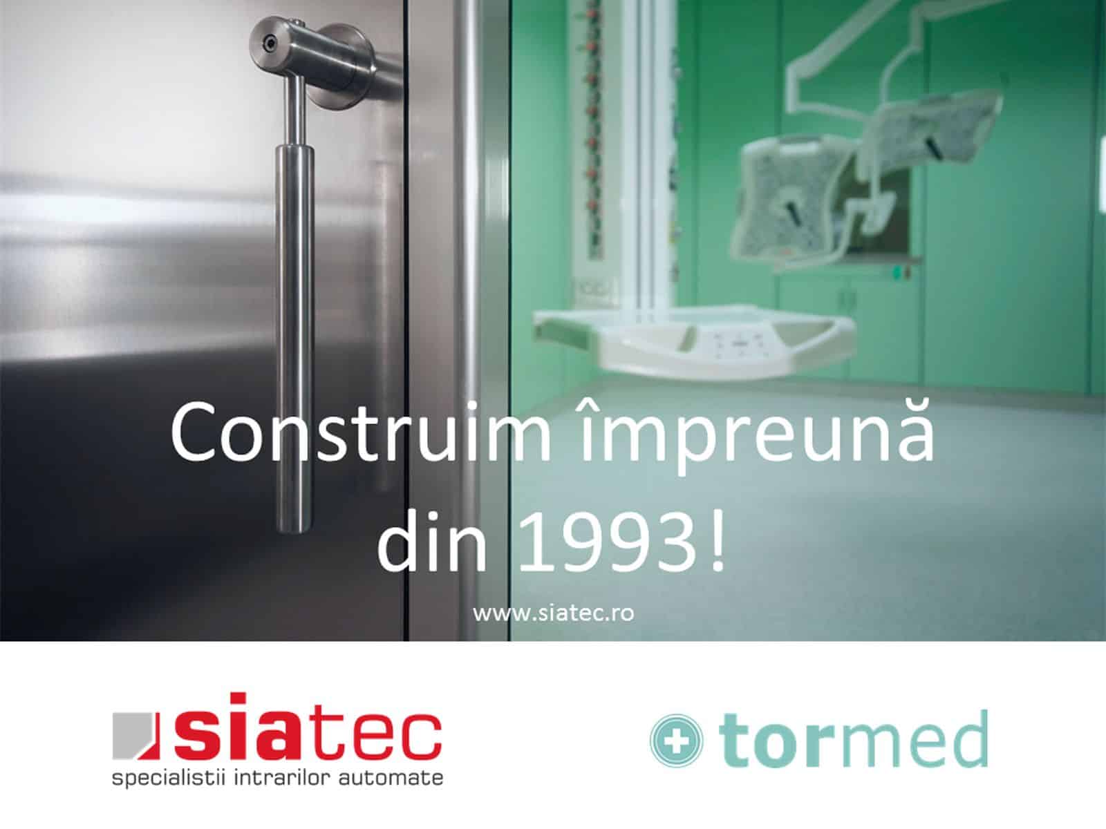 Tormed, Building Health 2015
