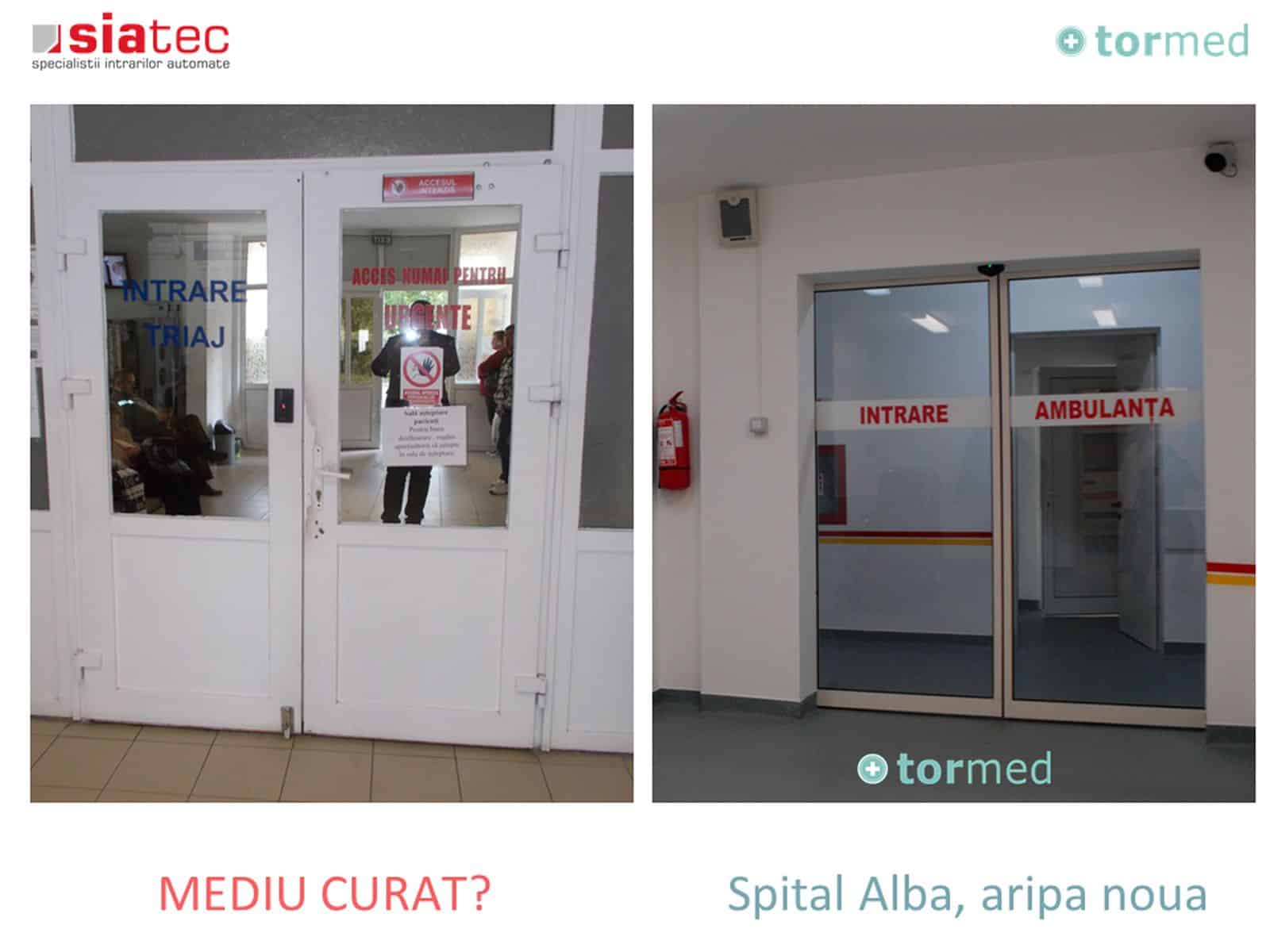 Tormed, Building Health 2015