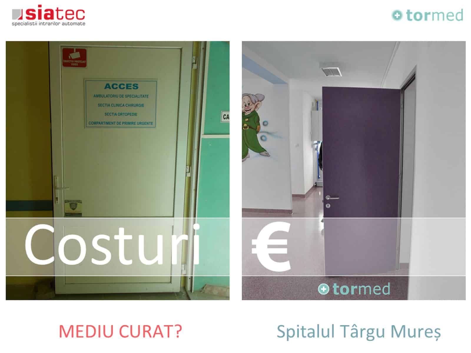 Tormed, Building Health 2015
