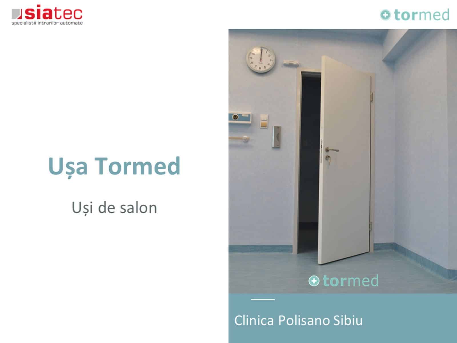 Tormed, Building Health 2015