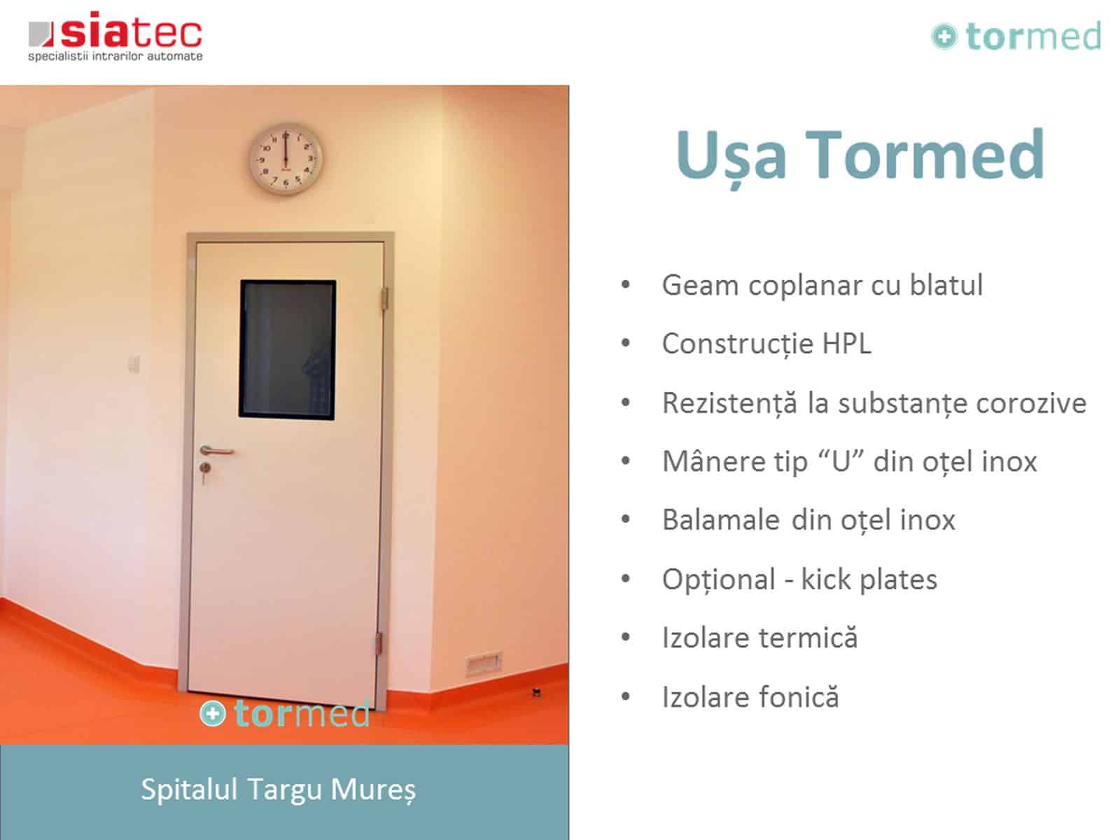 Tormed, Building Health 2015