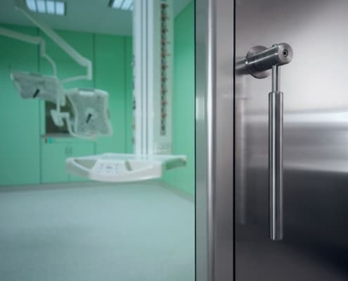 Usi medicale, usi glisante etanse, usi automate, usi semietanse