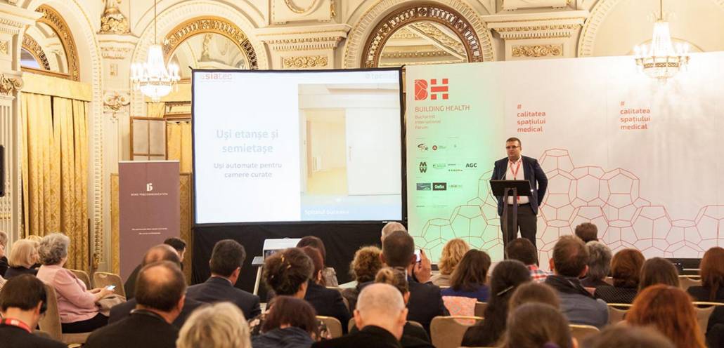 Calitatea spatiului medical
