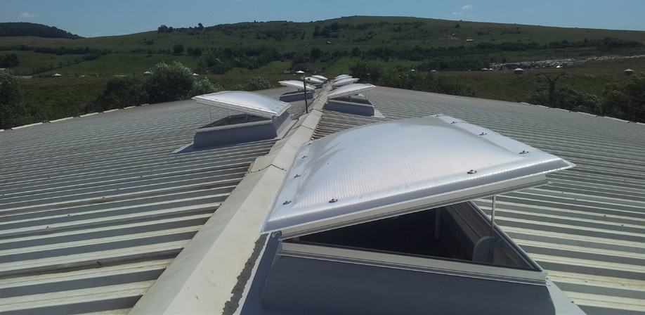 Desfumare si ventilatie