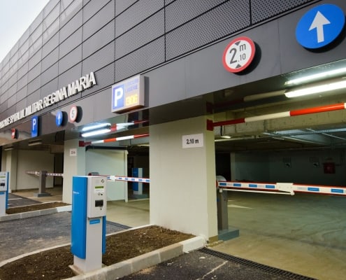 Sisteme automate de parcare cu barieră, 6, kadra.ro