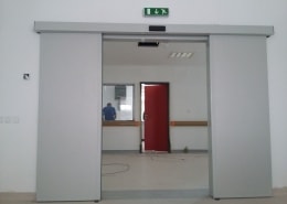 uși culisante, usi upu, UPU Onesti, usi automate
