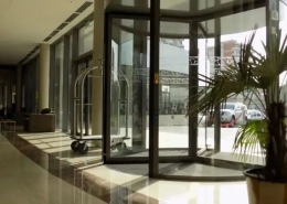 Usi rotative hoteluri, usi rotative automate, usi automate hoteluri , ramada plaza craiova