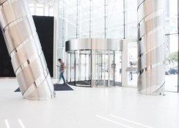 Bucharest One Usi Automate Blasi