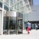 The Globalworth Tower, Record, usi rotative automate, Blasi, Bucuresti, Bucharest One, service uși rotative