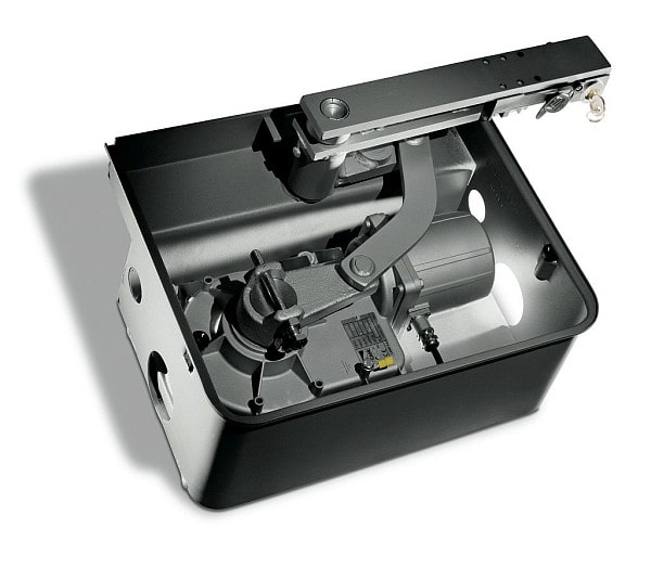 Automatizari porti batante operator ingropat Frog