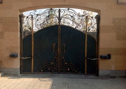 Motoare Automatizari porti batante Ferni (2)
