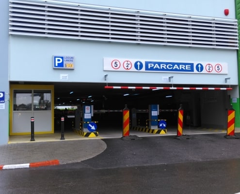 Sisteme automate de parcare cu barieră, 5, kadra.ro