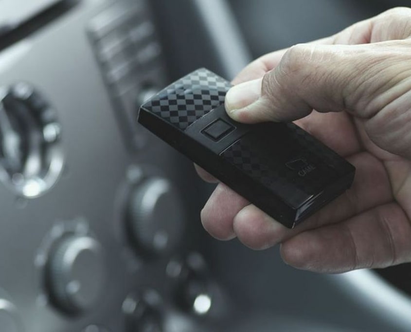 Automatizari porti CAME, telecomanda actionare