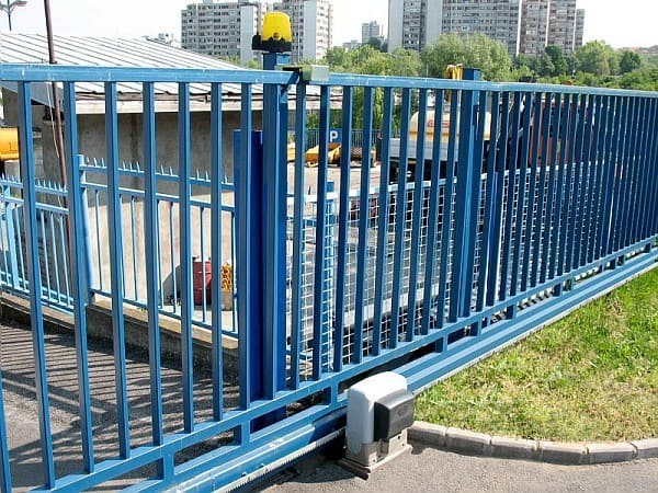 Automatizari porti culisante Came, porti automate