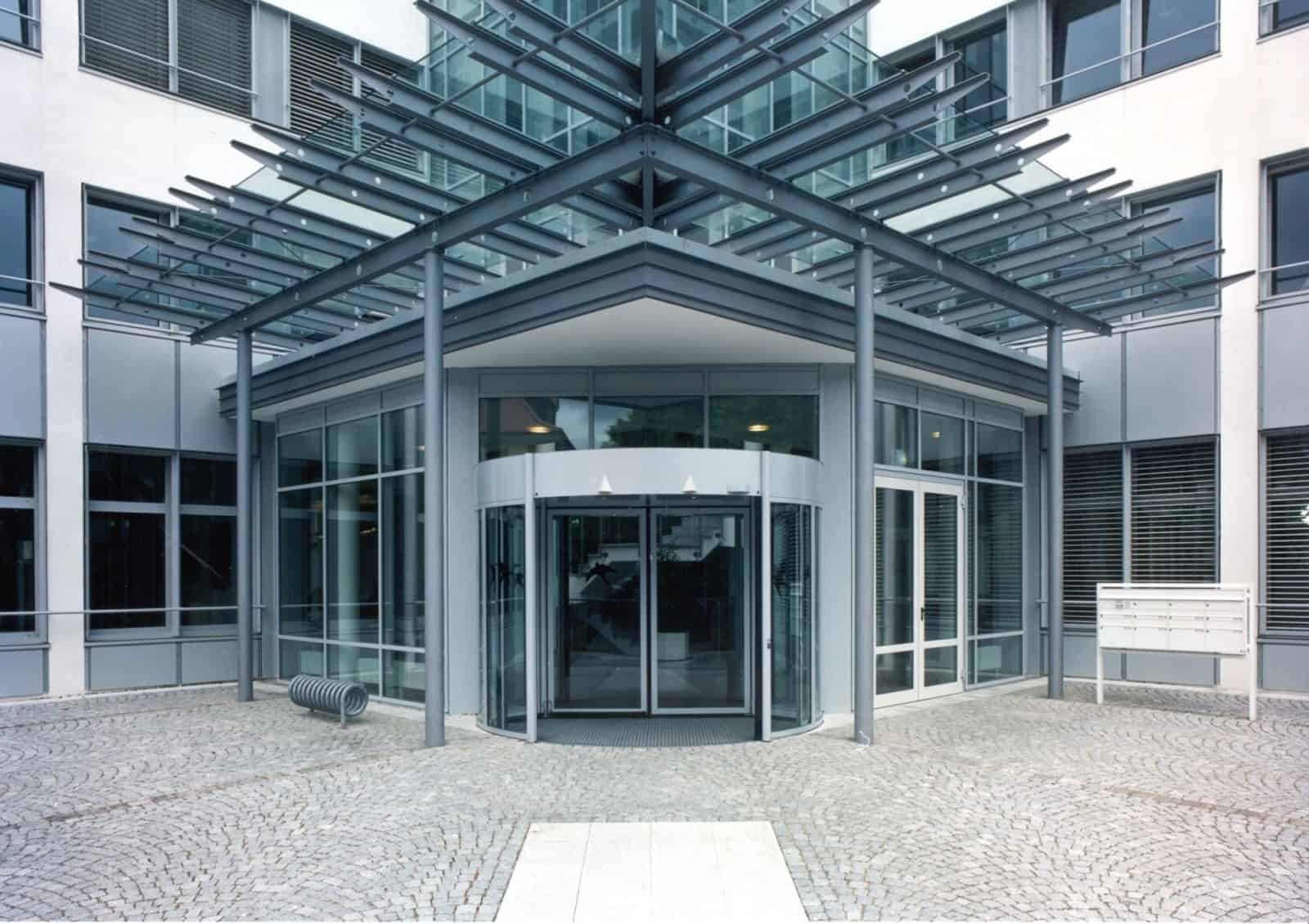 Usi automate, Telekom Offenburg