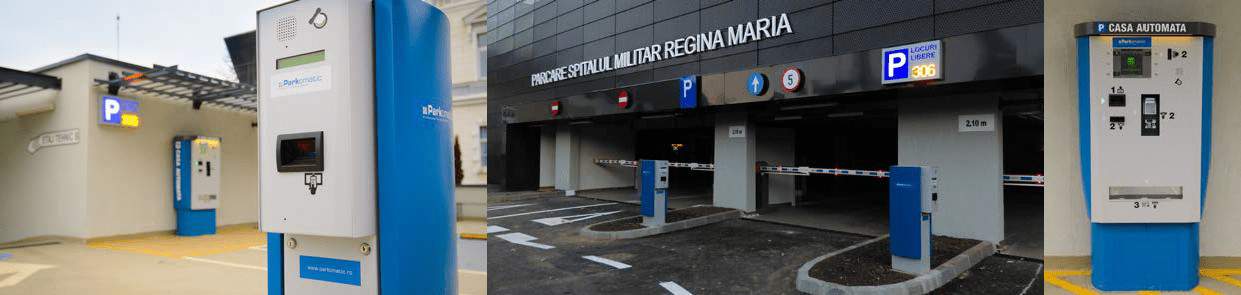 Sisteme automate de parcare cu barieră, 1, kadra.ro