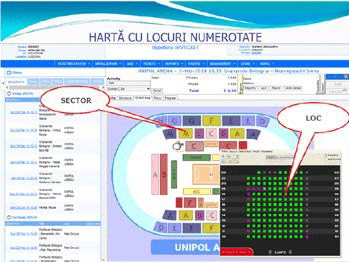 ticketing, sistem ticketing