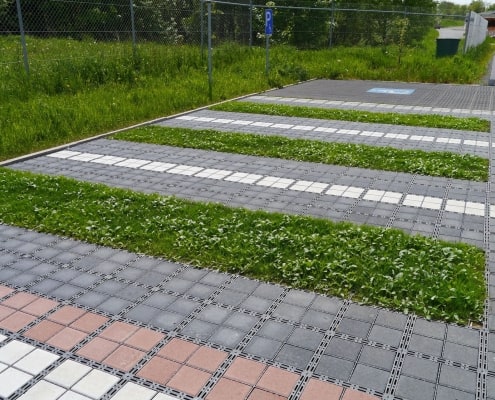 Ecoraster