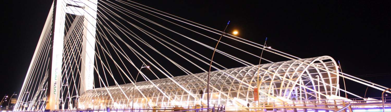 Aeroporturi și gări