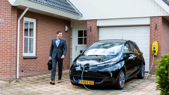 Ev-box, solutii incarcare automobile electrice, statii incarcare electrice, masini electrice