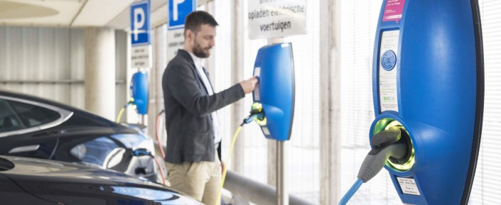Ev-box, solutii incarcare automobile electrice, statii incarcare electrice, masini electrice