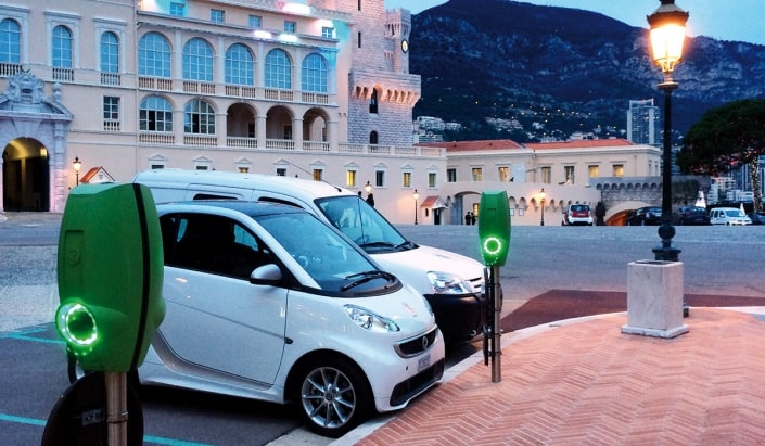 Statii incarcare electrice, EV-Box, incarcare masini electrice