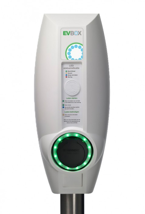 Statii incarcare electrice, EV-Box, incarcare masini electrice