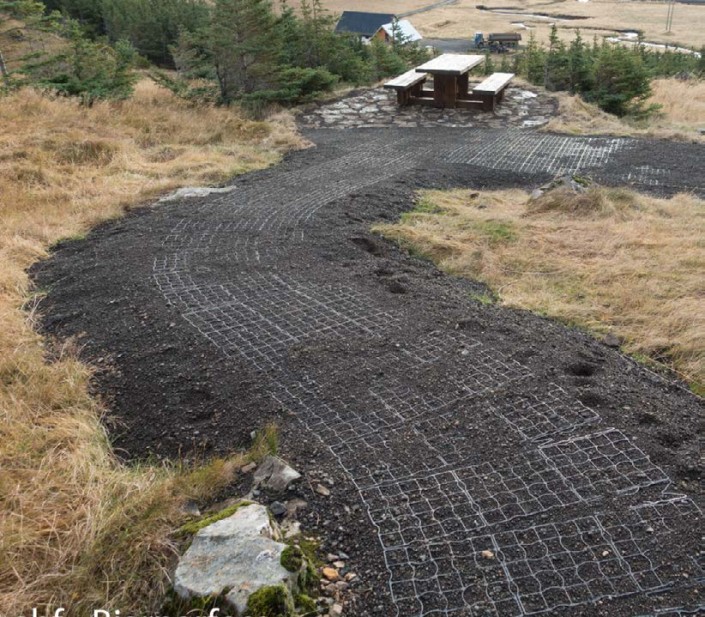 ECORASTER in Romania