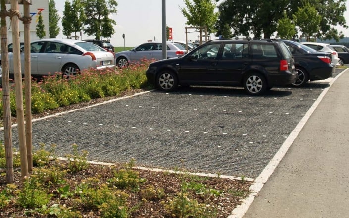 ECORASTER in Romania