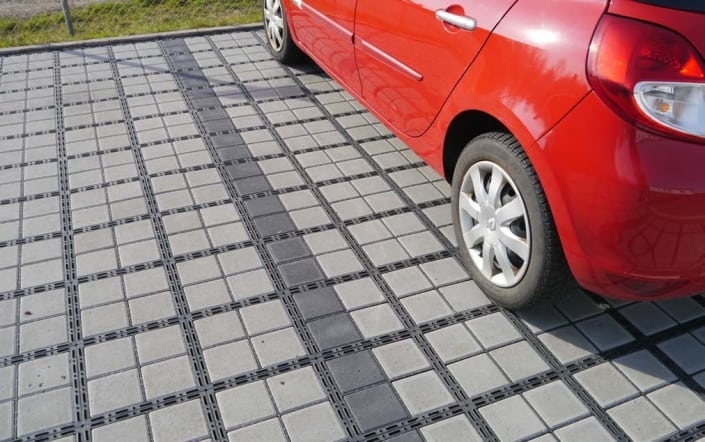 ECORASTER in Romania