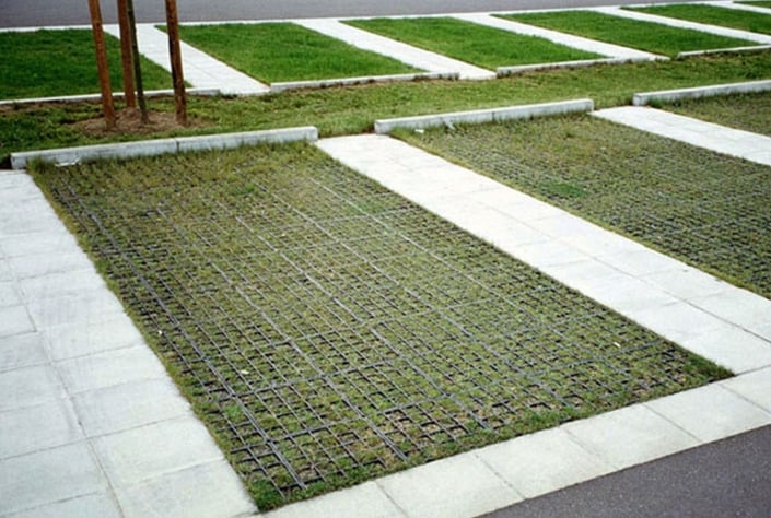 Ecoraster, pavaj ecologic, Romania, pavaje, pavaj