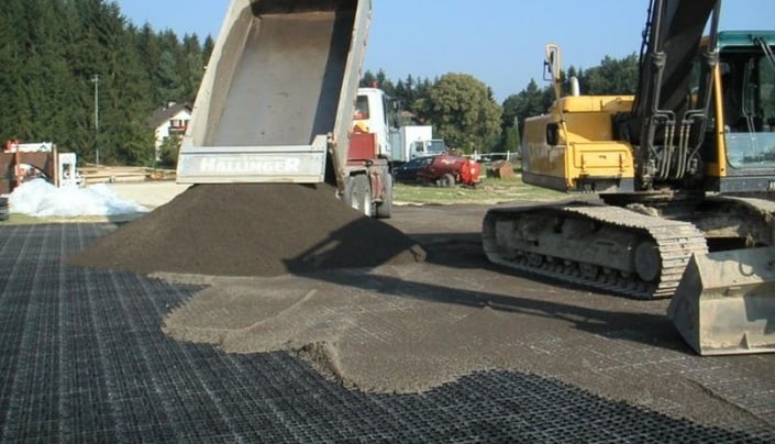 Ecoraster, pavaj ecologic, Romania, pavaje, pavaj
