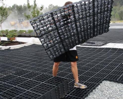 Ecoraster, pavaj ecologic, Romania, pavaje, pavaj
