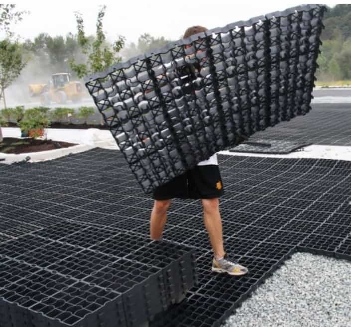 Ecoraster, pavaj ecologic, Romania, pavaje, pavaj