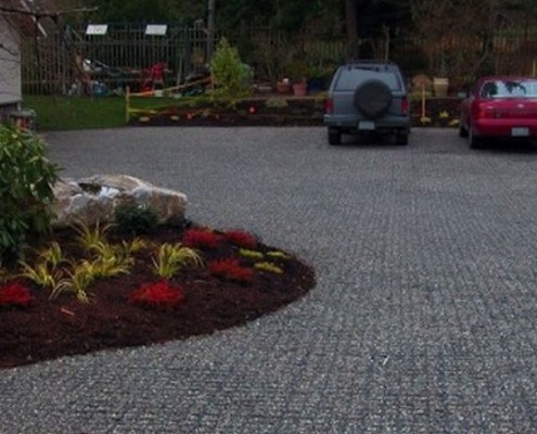 Ecoraster, pavaj ecologic, Romania, pavaje, pavaj